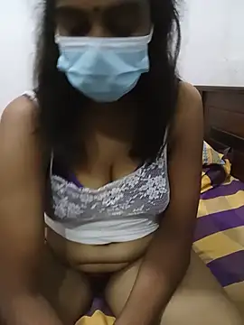 Amisha-35 online show from 06-18-26, 12:09