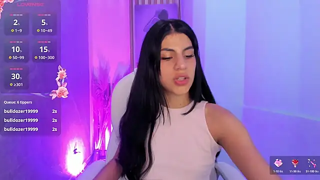 AlanahStewart online show from 04-26-26, 09:56