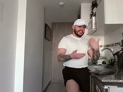 Axel Dominus online show from 03-20-26, 07:08