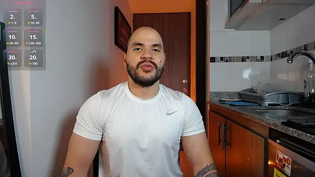 Axel Dominus online show from 04-06-26, 03:15