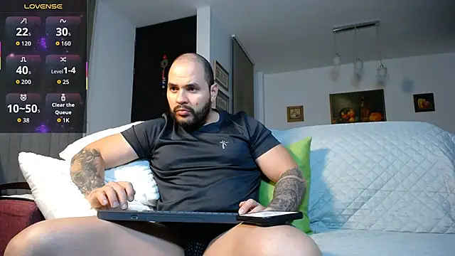 Axel Dominus online show from 04-16-26, 03:07