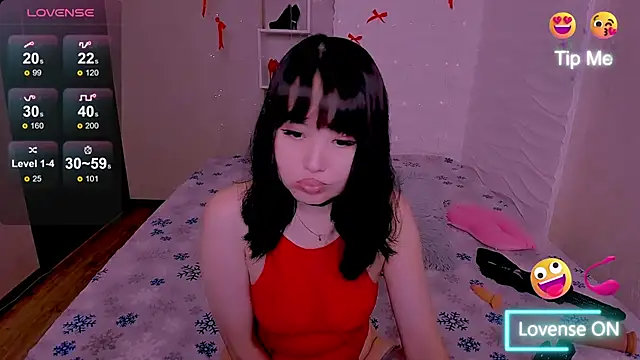 Akiko Yun online show from 06-04-26, 11:38