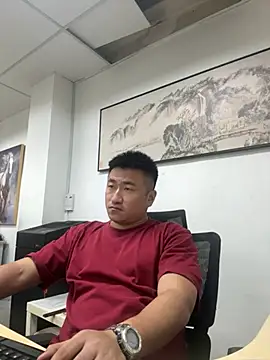 Snapshot of Cunzhangshibage02 chatting on 07-02-26, 02:55 Cunzhangshibage02 online show from 07-02-26, 02:55