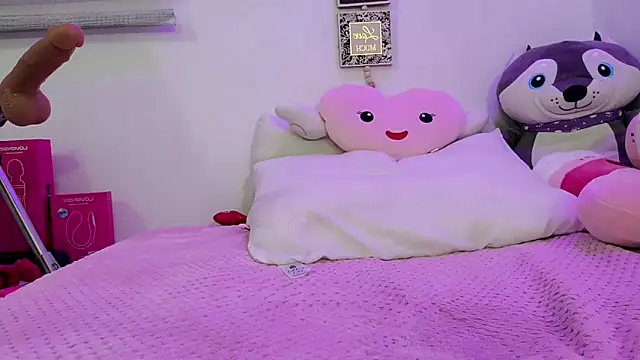 cherry valeria online show from 06-11-26, 02:53