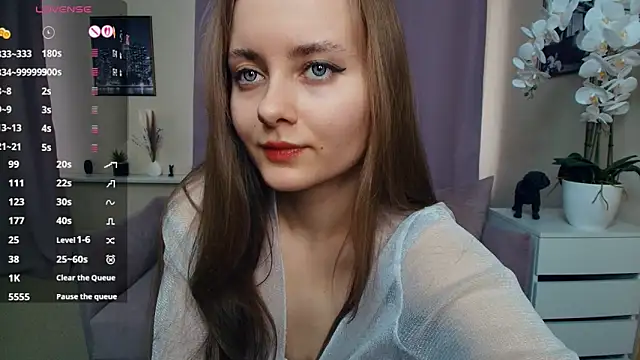 Ange1aDreamy online show from 03-20-26, 09:36