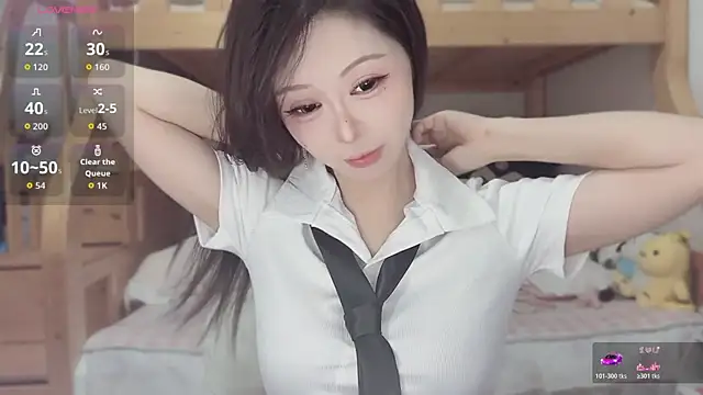 Gaga2077 online show from 04-20-26, 03:31