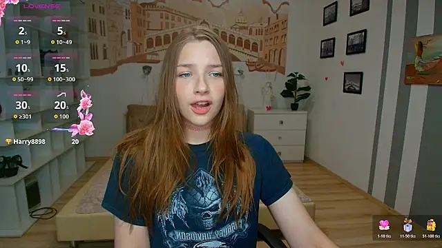 DariaAngels online show from 07-18-26, 05:39