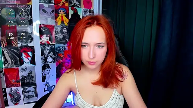 Alexa temptress online show from 04-01-26, 02:12