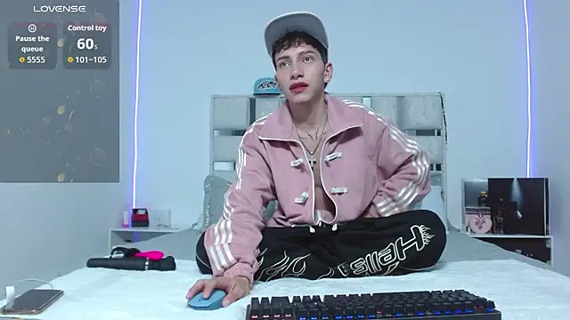 tiam muller fenix online show from 04-17-26, 01:41