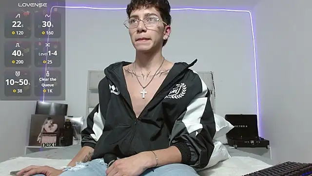 tiam muller fenix online show from 04-18-26, 02:04