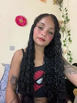 SpidderSecret online show from 06-10-26, 02:56