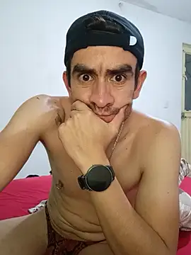 Christophercito online show from 07-18-26, 06:50