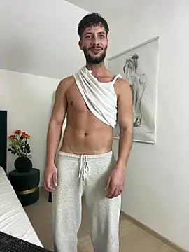 Snapshot of I_amAlessandro chatting on 03-14-26, 06:46 I amAlessandro online show from 03-14-26, 06:46