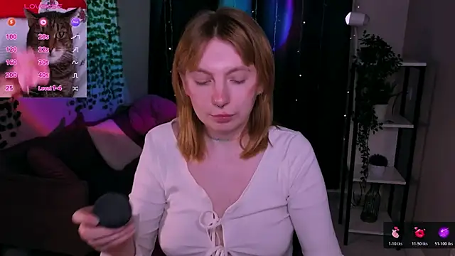 susie miu online show from 06-17-26, 09:49