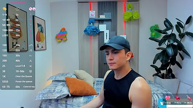 Snapshot of alan_nd_kevin2 chatting on 05-03-26, 11:49 alan nd kevin2 online show from 05-03-26, 11:49