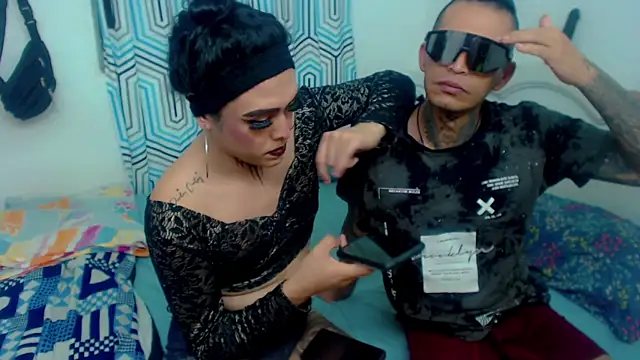 osirisandLilith online show from 04-12-26, 08:19