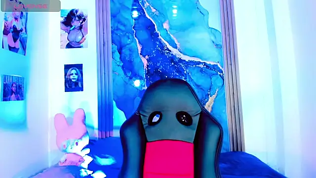 blonde queen- online show from 04-08-26, 07:14