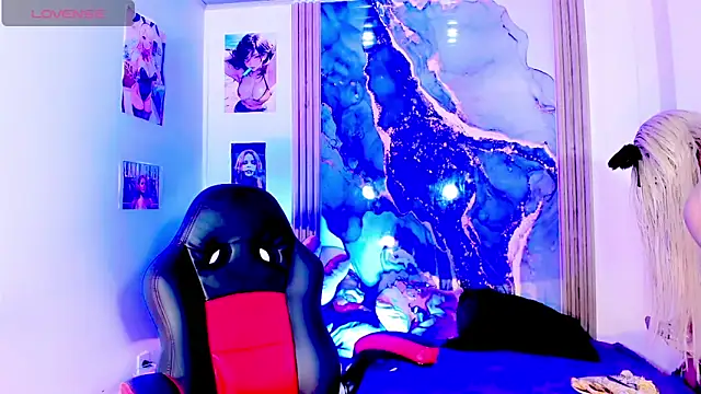 blonde queen- online show from 06-10-26, 07:57
