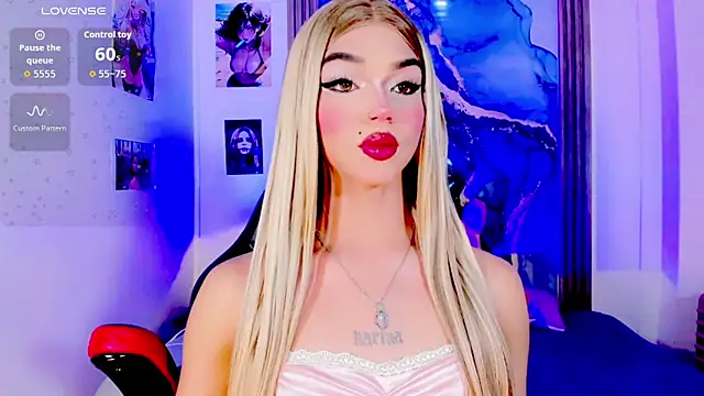 blonde queen- online show from 06-30-26, 07:31