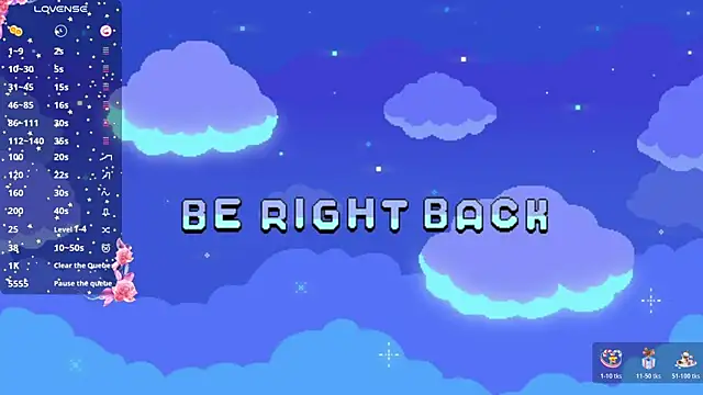 Sparky fox online show from 03-20-26, 02:27