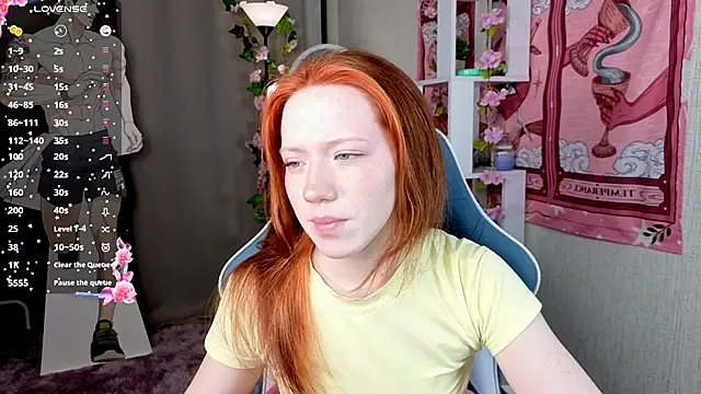 Sparky fox online show from 03-26-26, 12:06