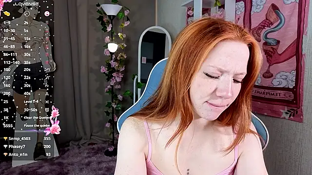 Sparky fox online show from 03-31-26, 12:12