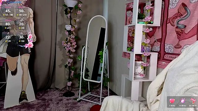 Sparky fox online show from 04-28-26, 01:15