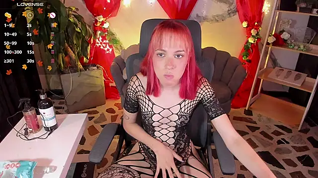 AlaskaFlowerss1  online show from 04-11-26, 07:45