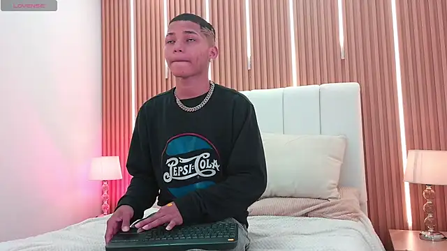 Kelvin Josue online show from 05-09-26, 08:03