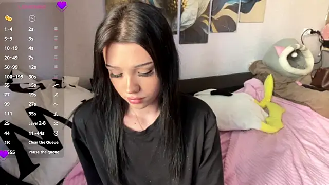 Snapshot of BeckyAurielle chatting on 03-22-26, 01:03 BeckyAurielle online show from 03-22-26, 01:03