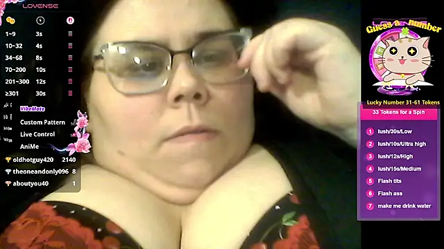 bigtitsrus999 online show from 03-16-26, 08:07