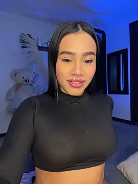AlisonBeltran1 online show from 07-10-26, 06:50
