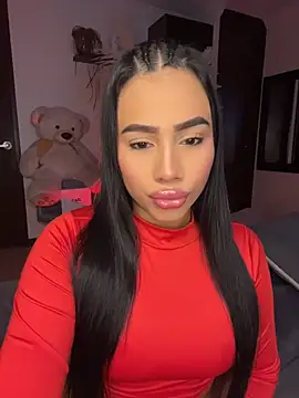 AlisonBeltran1 online show from 07-22-26, 06:16
