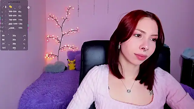 Snapshot of laurita_Olssen27 chatting on 05-20-26, 02:01 laurita Olssen27 online show from 05-20-26, 02:01