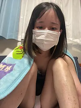 Mika-chan online show from 04-15-26, 02:35