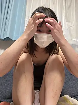 Mika-chan online show from 04-17-26, 03:04