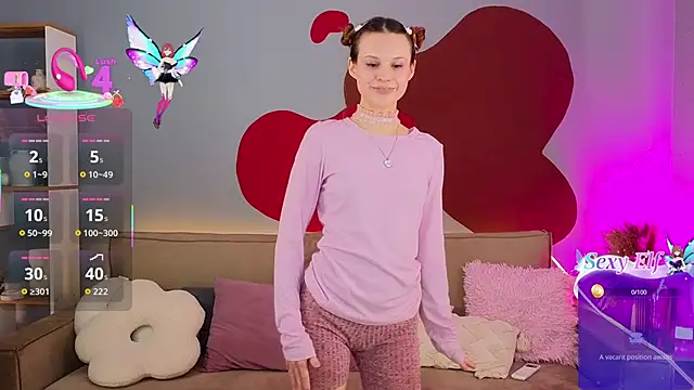 Lili pixxie  online show from 03-24-26, 02:33