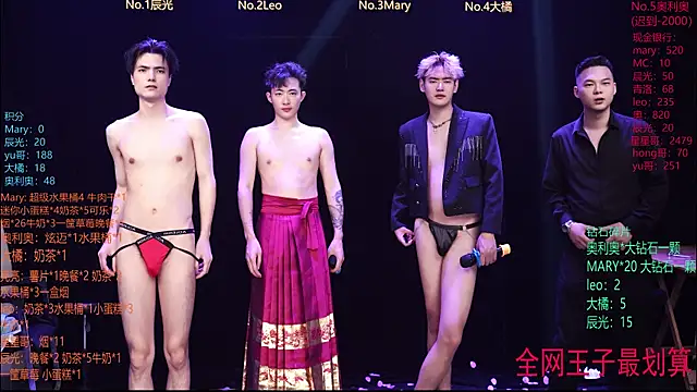 LookingBoy-001 online show from 04-02-26, 06:11