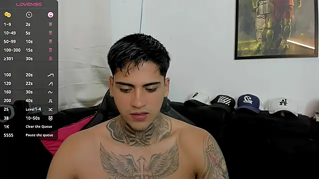 sweetlatinoboy online show from 03-21-26, 10:57