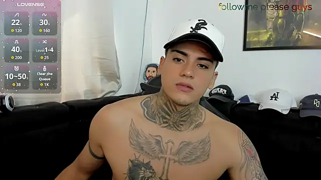sweetlatinoboy online show from 04-01-26, 01:41