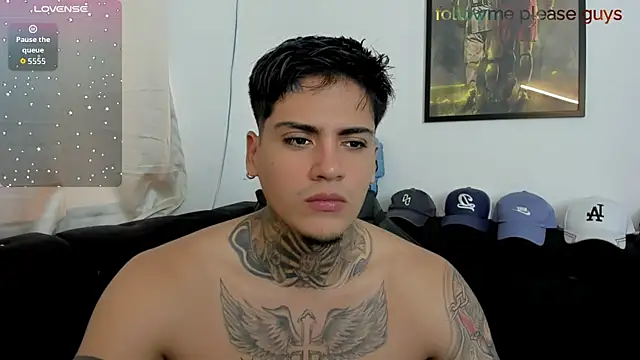 sweetlatinoboy online show from 05-23-26, 11:36