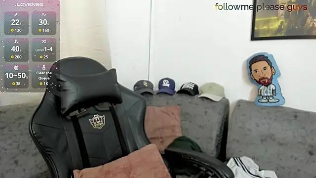 sweetlatinoboy online show from 06-07-26, 12:09