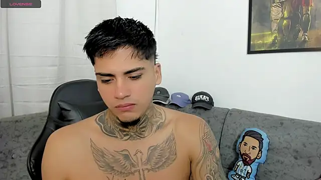 sweetlatinoboy online show from 07-11-26, 09:34