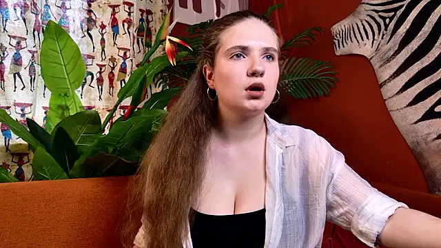 Amaliya Evans online show from 03-28-26, 05:40