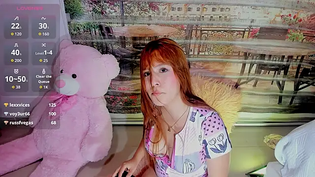 little doll18  online show from 06-07-26, 06:28