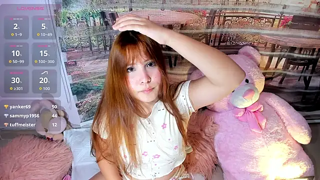 little doll18  online show from 06-14-26, 02:24