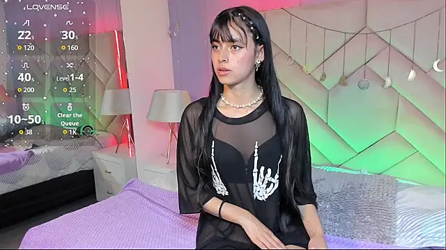 Eimy Blaze online show from 05-01-26, 07:29