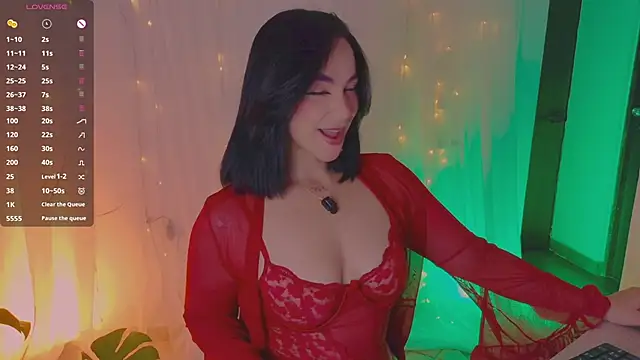 ImLeana XXX online show from 04-04-26, 09:51