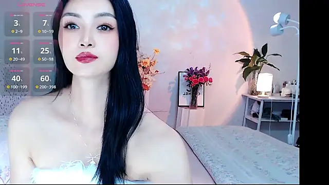 Evelyn-007 online show from 04-19-26, 10:47