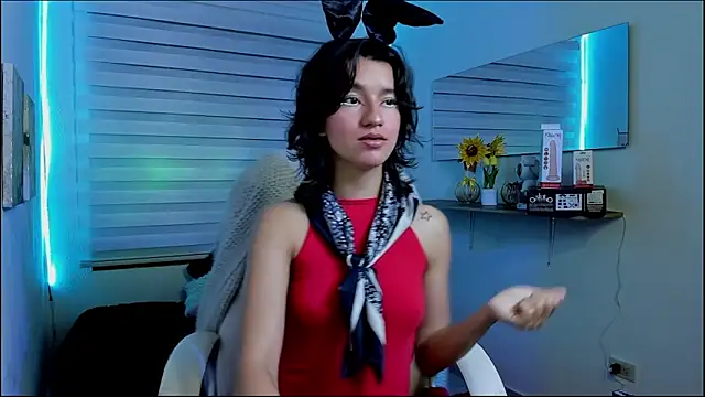 Clawdeen Hot online show from 03-31-26, 03:41